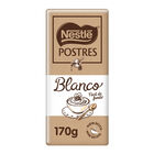 Chocolate blanco para postres Nestl&eacute; 170g