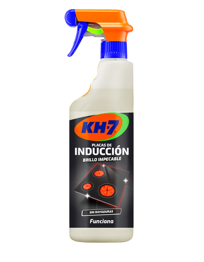 Limpiador spray KH-7 500ml placas de inducci&oacute;n