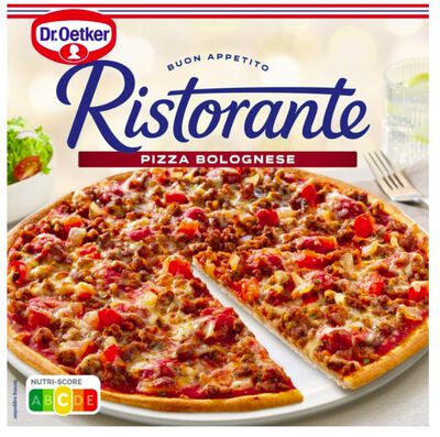 Pizza Ristorante Dr Oetker 375g bolognese