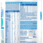 Leche infantil en polvo Nativa 1 Nestlé 800g