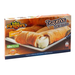 Tequeños queso para horno Tekefingers 6 uds 190g