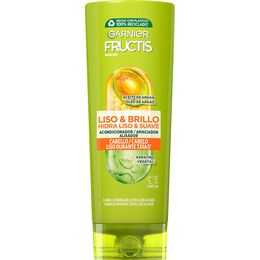 Acondicionador liso y brillo Fructis 250 ml
