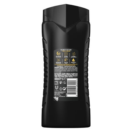 Gel de ducha Axe 400ml dark temptation