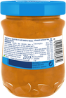 Confitura con 0% az&uacute;car a&ntilde;adido de melocot&oacute;n Hero 280g
