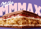 Chocolate con leche cheesecake Milka 300g