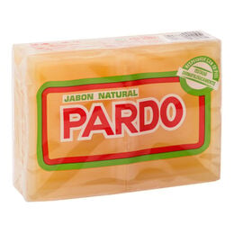 Jabón natural Pardo 2 uds 150g 2 x 150 g