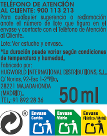 Ambientador tipo mikado Lanta 50ml aire limpio