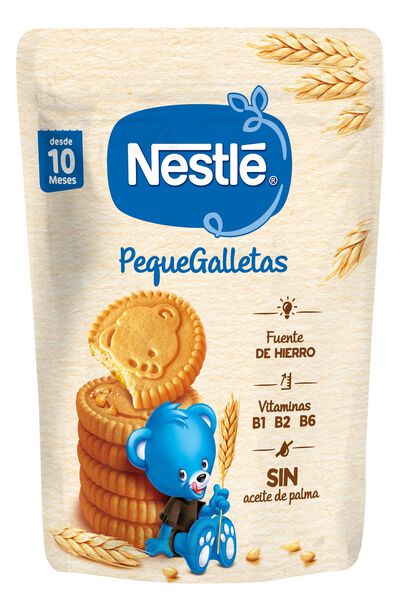 Galletas infantiles Nestl&eacute; 180g