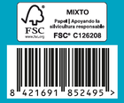 Ambientador tipo mikado Lanta 50ml aire limpio