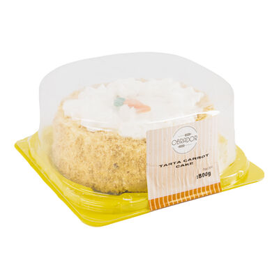 Tarta Carrot Cake 800 gr