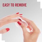 Esmalte de u&ntilde;as Rimmel top coat Super Gel 2&ordf; fase