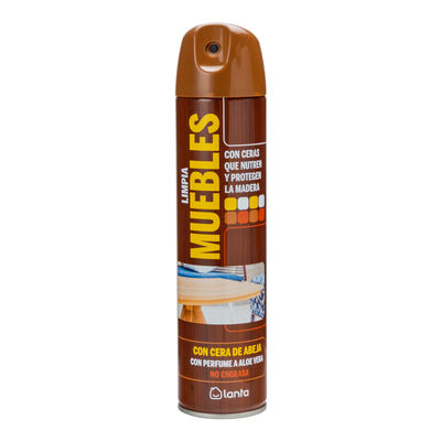 Limpiamuebles Lanta 400ml