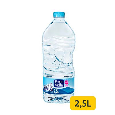 Agua Font Vella 2,5l