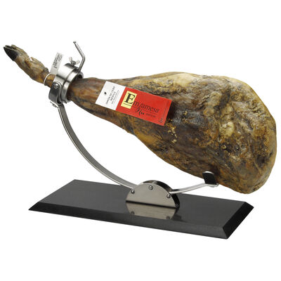 Jamón de cebo 50% raza ibérica Emjamesa peso aproximado PIEZA 8k