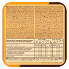 Helado Magnum mini double caramelo y chocolate con leche 6 unidades