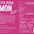 Baguette pizza Alipende 250g jamón