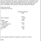 Bebida con zumo de melocotón Granini 1l