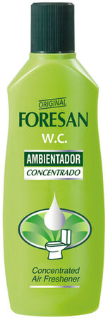 Ambientador concentrado ForeSan 125ml para el WC
