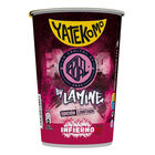 Fideos orientales by Lamine Yatekomo Infierno vaso XL 81g