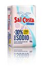 Sal marina -30% sodio Costa 900g