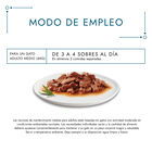 Comida h&uacute;meda gato Purina pack 4