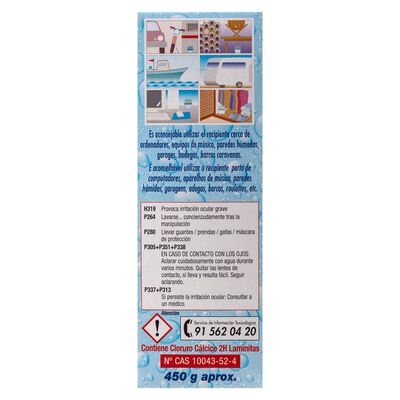 Antihumedad Sec 2000 recambio