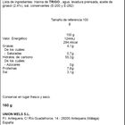 Mollete de Antequera 2 uds 160g