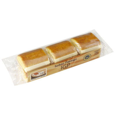 Sobao Pasiego Alipende mantequilla 330g