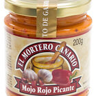 Salsa El Mortero Canario 200g mojo picón picante