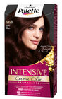 Tinte de cabello Schwarzkopf Palette nº 3.68 Caoba con micro aceites naturales