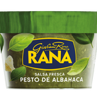 Salsa Rana 140g pesto de albahaca