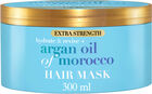 Mascarilla Aceite de Argán de Marruecos OGX Extra Strength, Hidrata y Repara, 300 ml