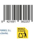 Tortas de aceite Alipende 180g