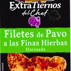 Filete de pavo a las finas hierbas El Pozo 600g aproximadamente