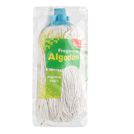 Fregona Lanta algodón