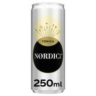 Refresco tónica Nordic Mist lata 25cl original