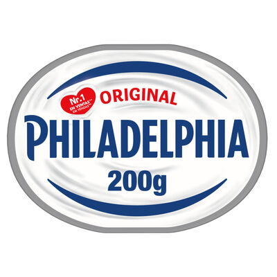 Queso de untar original Philadelphia 200g