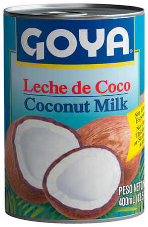 Leche de coco Goya 400ml