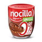 Crema de cacao y avellanas 0% azúcar Nocilla 190g