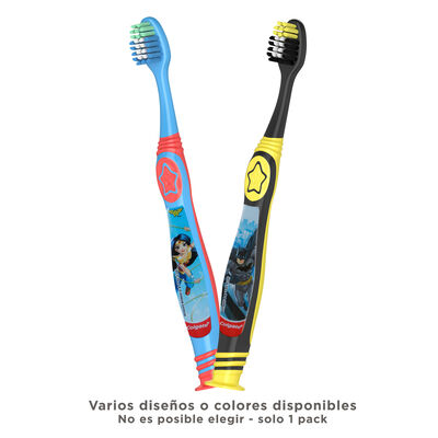Cepillo dental infantil Colgate Smile 2 unidades +6 años
