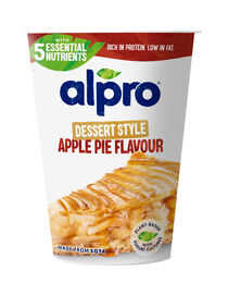 Postre Soja Alpro 400G Manzana