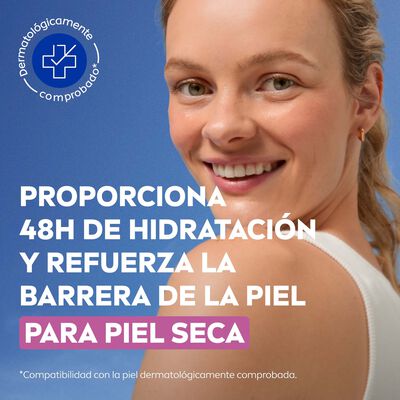 Crema facial de d&iacute;a nutritiva con factor de protecci&oacute;n solar 30 Nivea 50 ml