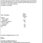 Burger meat vacuno El Pozo King 360g