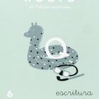 Cuaderno Escritura Rubio Nº6