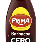 Salsa barbacoa sin azúcares añadidos Prima 300g