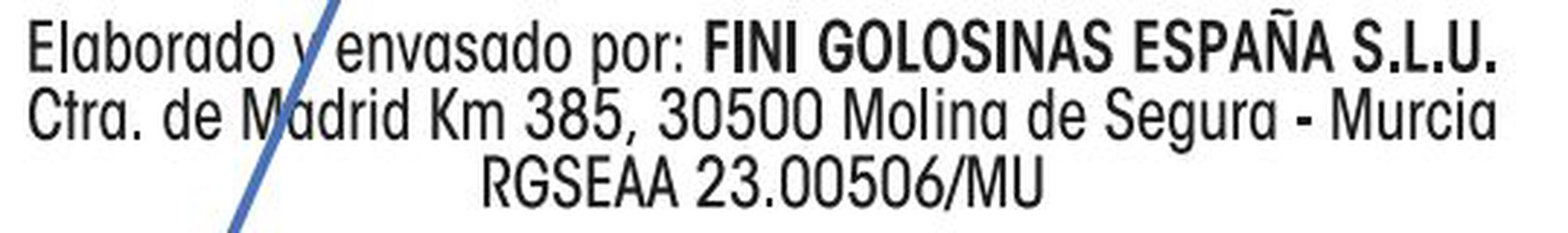 Golosinas happy party Alipende 200g
