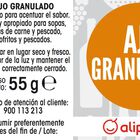 Ajo granulado Alipende 55g