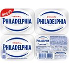 Queso untar Philadelphia 4x35 gr Original