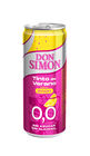 Tinto de verano con lim&oacute;n sin az&uacute;car 0,0% Don Simon 33cl