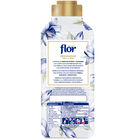 Perfumador de ropa Flor 36 lavados Azul